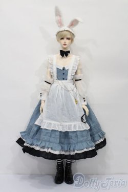 画像5: 【DOLK×I.O.S】SEZZ - 不思議の国の少年アリス ver. Limited S-25-09-28-051-TO-ZS