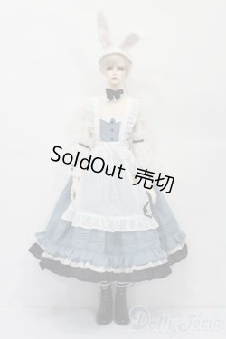 画像5: 【DOLK×I.O.S】SEZZ - 不思議の国の少年アリス ver. Limited S-25-11-23-525-TO-ZS