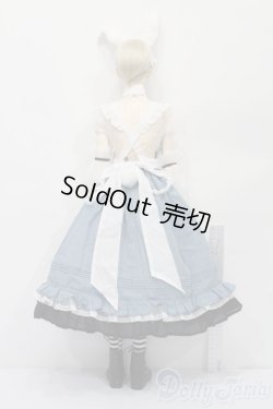 画像6: 【DOLK×I.O.S】SEZZ - 不思議の国の少年アリス ver. Limited S-25-11-23-525-TO-ZS