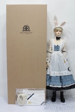 画像7: 【DOLK×I.O.S】SEZZ - 不思議の国の少年アリス ver. Limited S-25-09-28-051-TO-ZS