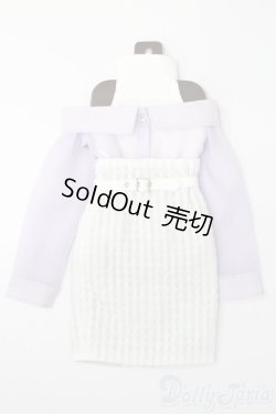 画像1: DD/OF オフショルシャツコーデ(VOLKS製) S-25-09-28-072-TO-ZS