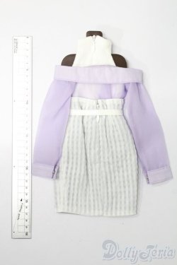 画像2: DD/OF オフショルシャツコーデ(VOLKS製) S-25-09-28-072-TO-ZS