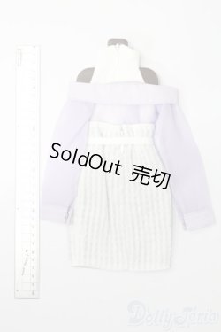 画像2: DD/OF オフショルシャツコーデ(VOLKS製) S-25-09-28-072-TO-ZS