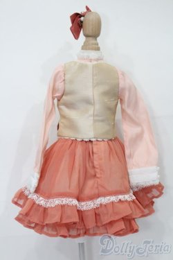 画像3: MSD/OF クラシカルキャラメリゼドレス(VOLKS製) S-25-11-09-560-TO-ZS