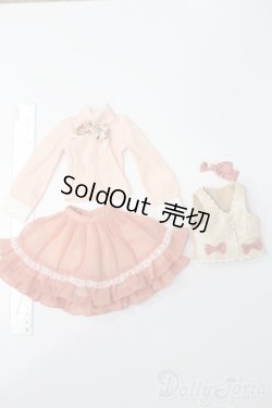 画像5: MSD/OF クラシカルキャラメリゼドレス(VOLKS製) S-25-11-09-560-TO-ZS