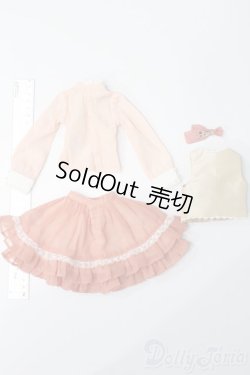 画像6: MSD/OF クラシカルキャラメリゼドレス(VOLKS製) S-25-11-09-560-TO-ZS