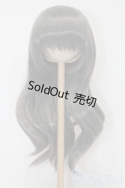 画像1: 8〜9inch/ウィッグ：Ronshuka Couture様製 S-25-09-28-116-TO-ZS