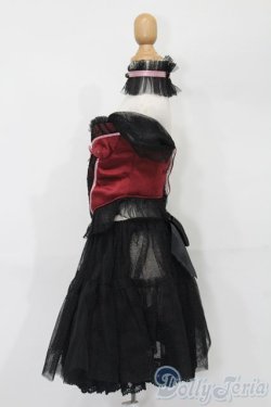 画像2: SD/OF ブラックベビービスチェセット(VOLKS製) S-25-10-05-289-TO-ZS