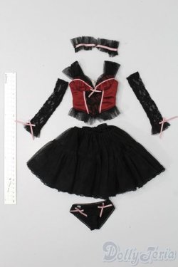 画像5: SD/OF ブラックベビービスチェセット(VOLKS製) S-25-11-23-315-TO-ZS