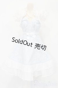 DD/OF：パーティーボレロドレスセット S-25-10-05-263-TO-ZS