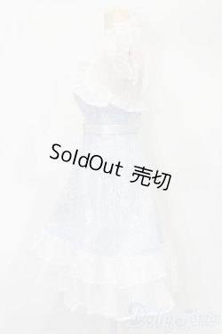 画像2: DD/OF：パーティーボレロドレスセット S-25-10-05-263-TO-ZS