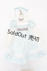 SD/OF:ブルーミルフィーユドレスセット:VOLKS製 S-25-10-05-286-TO-ZS