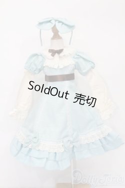 画像1: SD/OF:ブルーミルフィーユドレスセット:VOLKS製 S-25-10-05-286-TO-ZS