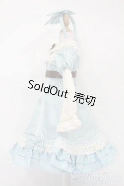 画像2: SD/OF:ブルーミルフィーユドレスセット:VOLKS製 S-25-10-05-286-TO-ZS