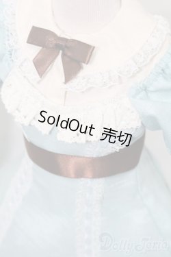 画像4: SD/OF:ブルーミルフィーユドレスセット:VOLKS製 S-25-10-05-286-TO-ZS