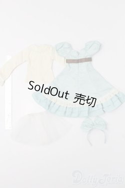 画像6: SD/OF:ブルーミルフィーユドレスセット:VOLKS製 S-25-10-05-286-TO-ZS