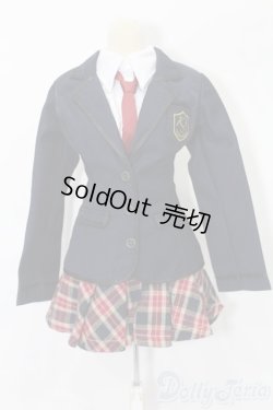 画像1: DD/OF ナツキの制服セット S-25-10-05-261-TO-ZS