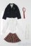 画像5: DD/OF ナツキの制服セット S-25-10-05-261-TO-ZS