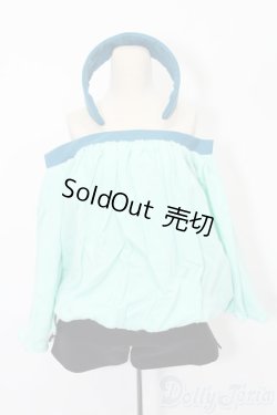 画像1: DDS/OF:シェリルの衣装セット デート服 S-25-12-14-596-TO-ZS