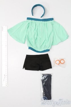 画像2: DDS/OF:シェリルの衣装セット デート服 S-25-10-05-262-TO-ZS