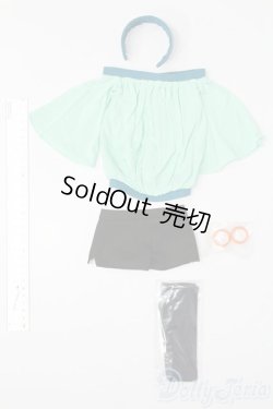 画像2: DDS/OF:シェリルの衣装セット デート服 S-25-12-14-596-TO-ZS