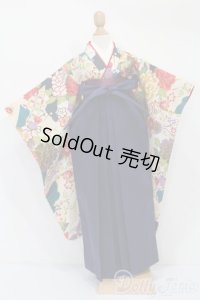 SD13GIRL/OF:藍色モダン女学生セット S-25-10-05-278-TO-ZS