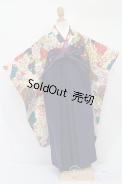 画像1: SD13GIRL/OF:藍色モダン女学生セット S-25-10-05-278-TO-ZS