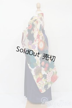 画像2: SD13GIRL/OF:藍色モダン女学生セット S-25-10-05-278-TO-ZS