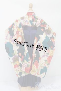 画像3: SD13GIRL/OF:藍色モダン女学生セット S-25-10-05-278-TO-ZS