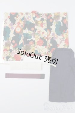 画像6: SD13GIRL/OF:藍色モダン女学生セット S-25-10-05-278-TO-ZS