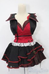 DD/OF：ナツキのパンクドレスセット S-25-10-05-265-TO-ZS