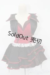 DD/OF：ナツキのパンクドレスセット S-25-10-05-265-TO-ZS