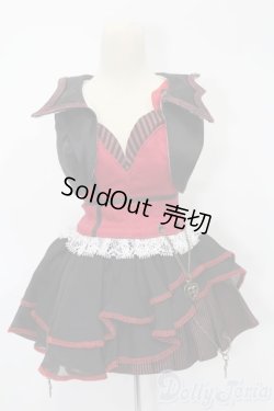 画像1: DD/OF：ナツキのパンクドレスセット S-25-10-05-265-TO-ZS