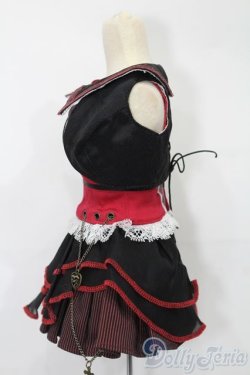 画像2: DD/OF：ナツキのパンクドレスセット S-25-10-05-265-TO-ZS
