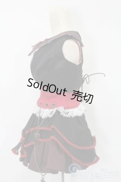 画像2: DD/OF：ナツキのパンクドレスセット S-25-10-05-265-TO-ZS