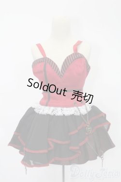 画像4: DD/OF：ナツキのパンクドレスセット S-25-10-05-265-TO-ZS