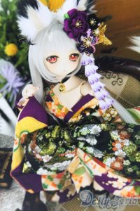 MDD/OF:花偶堂様製衣装セット S-25-11-23-679-TO-ZS