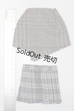 画像2: SDM＆MSD/OF:スカート S-25-10-19-190-TO-ZS