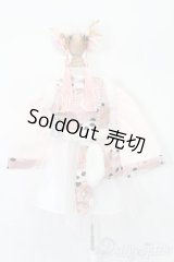 MDD/OF サクライロPANDAチャイナドレス S-26-03-29-583-TO-ZS