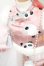 画像4: MDD/OF サクライロPANDAチャイナドレス S-25-10-05-260-TO-ZS
