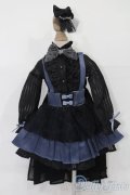 SDM＆MSD/OF:衣装セット　アズライトブルー・キュート　VOLKS S-25-10-19-125-TO-ZS