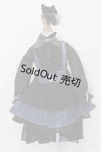 SDM＆MSD/OF:衣装セット　アズライトブルー・キュート　VOLKS S-25-10-19-125-TO-ZS