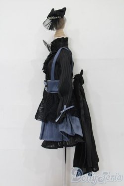 画像2: SDM＆MSD/OF:衣装セット　アズライトブルー・キュート　VOLKS S-25-10-19-125-TO-ZS