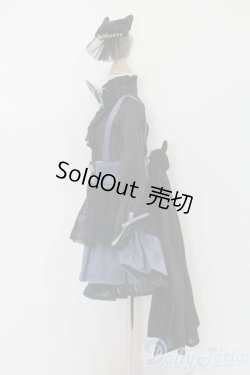 画像2: SDM＆MSD/OF:衣装セット　アズライトブルー・キュート　VOLKS S-25-10-19-125-TO-ZS