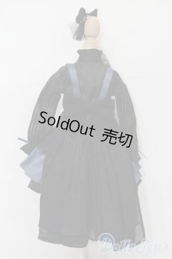 画像3: SDM＆MSD/OF:衣装セット　アズライトブルー・キュート　VOLKS S-25-10-19-125-TO-ZS