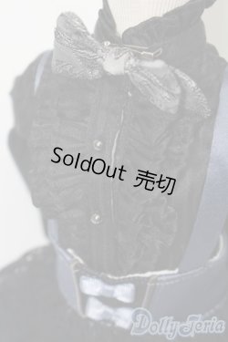 画像4: SDM＆MSD/OF:衣装セット　アズライトブルー・キュート　VOLKS S-25-10-19-125-TO-ZS