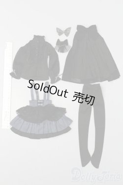 画像5: SDM＆MSD/OF:衣装セット　アズライトブルー・キュート　VOLKS S-25-10-19-125-TO-ZS