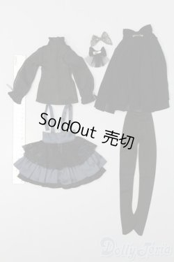 画像6: SDM＆MSD/OF:衣装セット　アズライトブルー・キュート　VOLKS S-25-10-19-125-TO-ZS