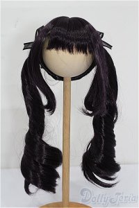 8-9inch/ウィッグ：なにぬねこみや様製 S-25-12-07-104-TO-ZS