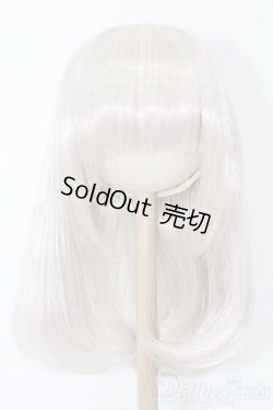 画像1: 9inch/ウィッグ：Ronshuka Couture様製 S-25-09-28-191-TO-ZS